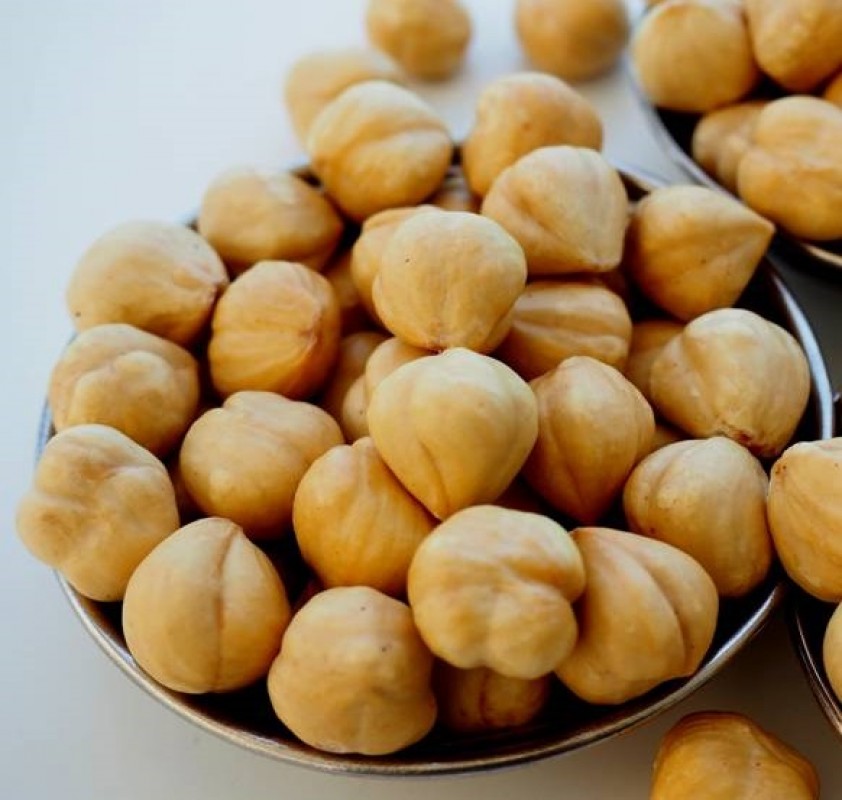 Hazelnuts from Turkey